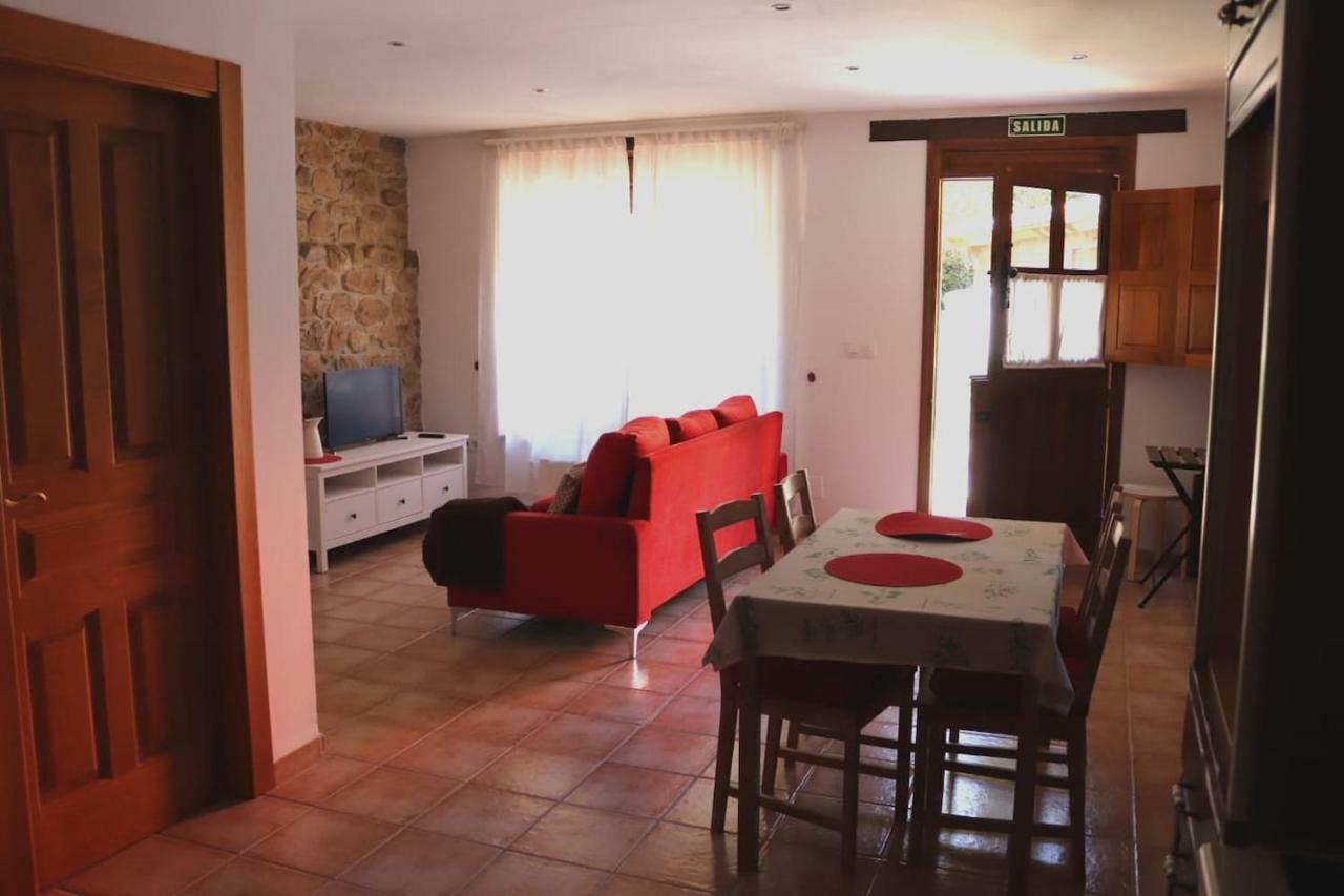 La Fragua Villa Onís Exterior foto
