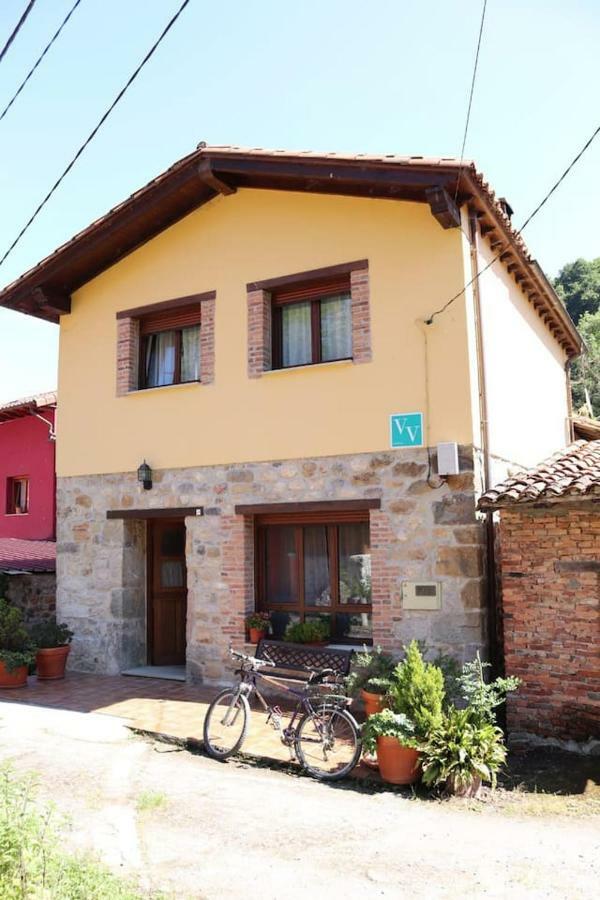 La Fragua Villa Onís Exterior foto